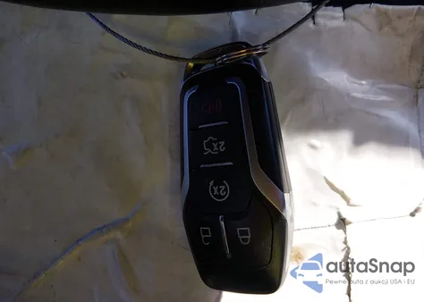 2016 Ford Explorer Sport из США, поврежденный, VIN 1FM5K8GT9GGA33476